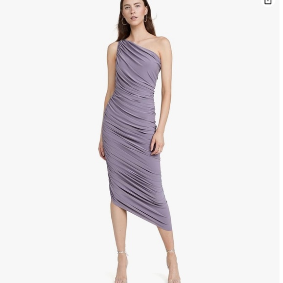 Norma Kamali Diana Gown Small - Picture 1 of 4